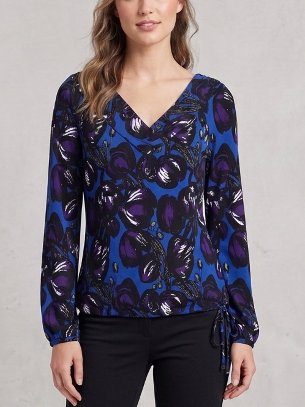 🍁 Worthington stretch woman’s blouse #36